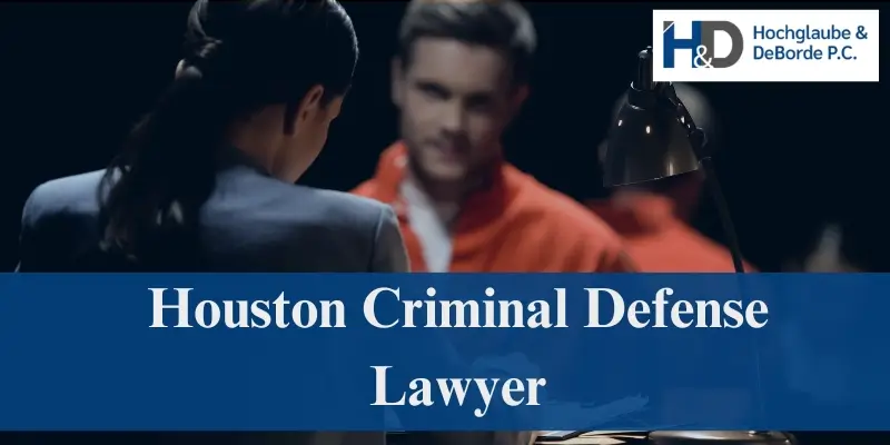 best houston criminal defense lawyer