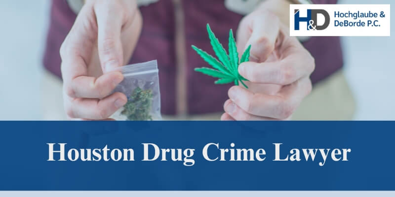 houston drug crime lawyer