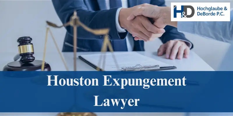 houston expungement lawyer